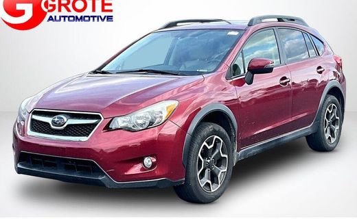 2015 Subaru XV Crosstrek