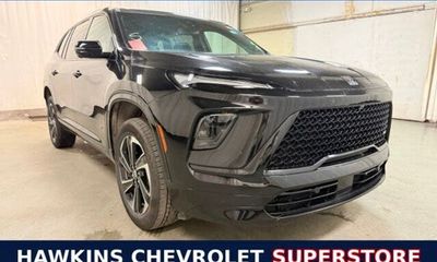 2025 Buick Enclave ST