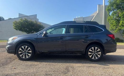 2015 Subaru Outback Limited