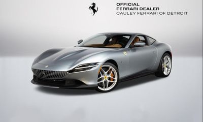 2023 Ferrari Roma Unspecified
