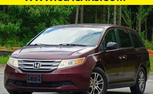 2013 Honda Odyssey