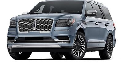 2020 Lincoln Navigator BL