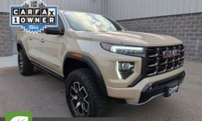 2024 GMC Canyon AT4X