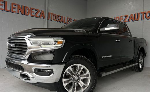 2022 Ram 1500 Longhorn