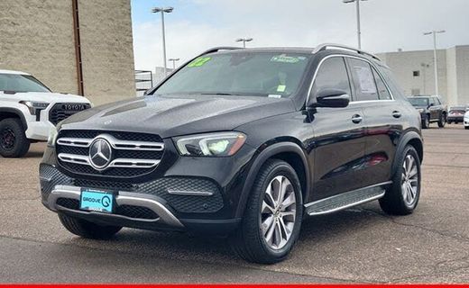 2022 Mercedes-Benz GLE-Class GLE350 4MATIC