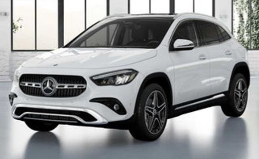 2026 Mercedes-Benz GLA-Class GLA250