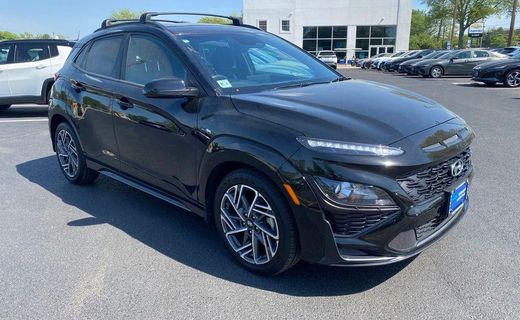 2023 Hyundai Kona