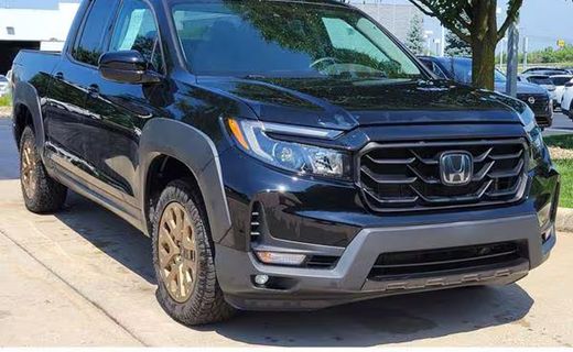 2021 Honda Ridgeline Sport