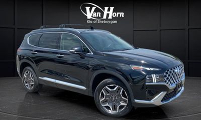 2023 Hyundai Santa FE Limited