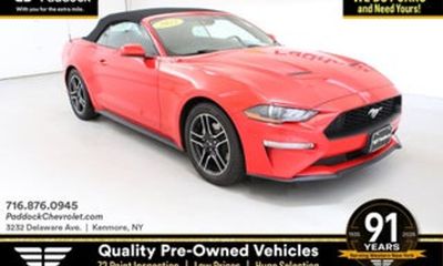 2020 Ford Mustang Shelby GT500 Coupe