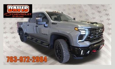 2026 Chevrolet Silverado HD LT