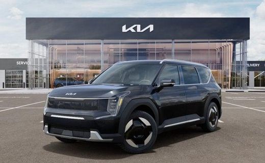 2026 Kia EV9 Wind