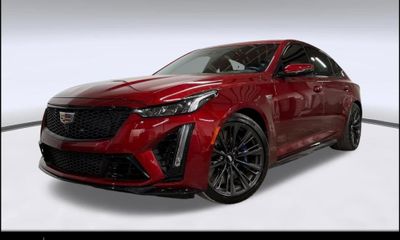 2024 Cadillac CT5 V Blackwing