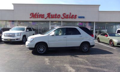2007 Buick Rendezvous CXL