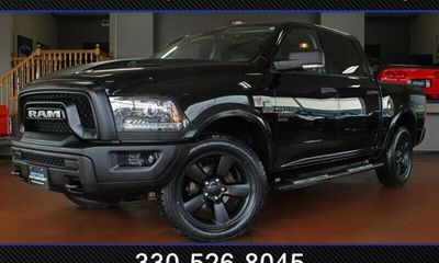 2020 Ram 1500 SLT
