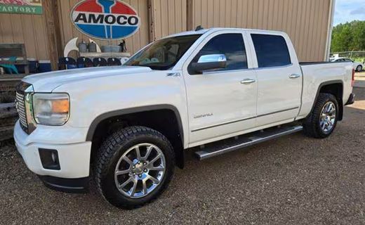 2014 GMC Sierra Denali