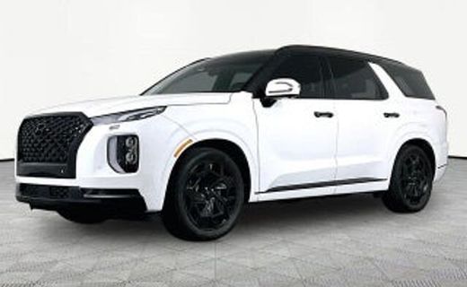 2022 Hyundai Palisade Caligraphy
