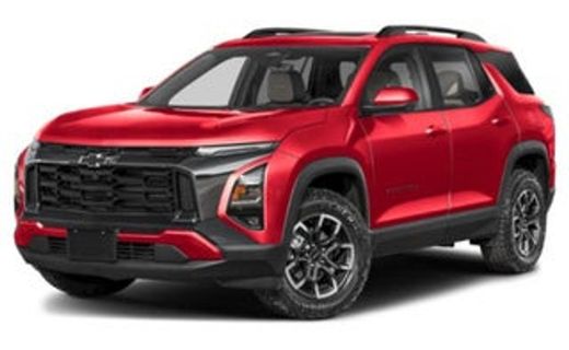 2027 Chevrolet Equinox RS
