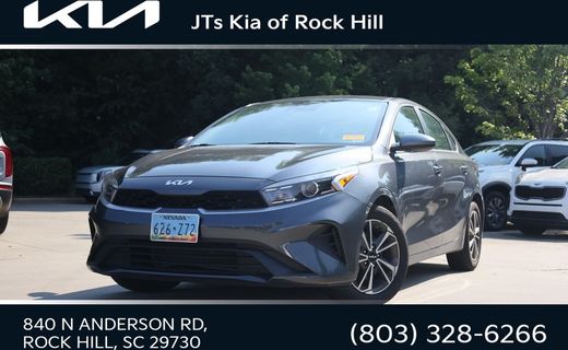 2024 Kia Forte