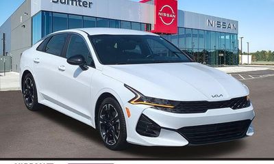 2022 Kia K5