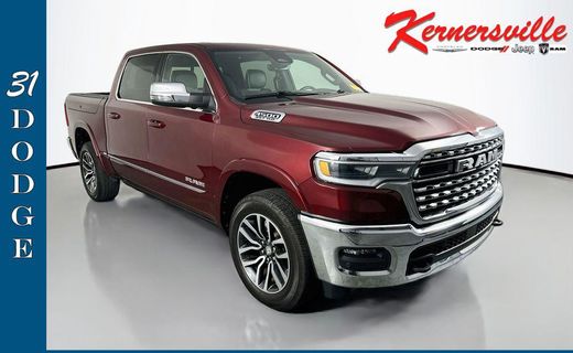 2025 Ram 1500 Limited