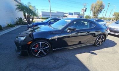 2019 Toyota 86 GT TRD SE