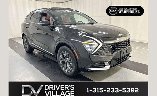 2023 Kia Sportage