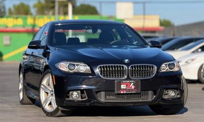 2014 BMW 535i