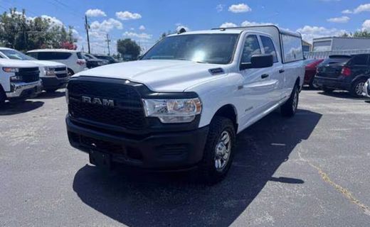 2019 Ram 2500 Tradesman