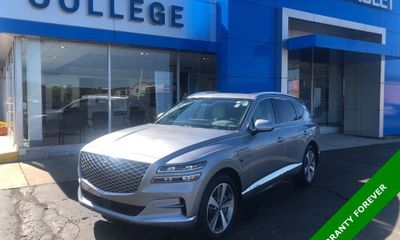 2023 Genesis GV80