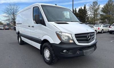 2014 Mercedes-Benz Sprinter High