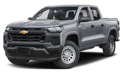 2026 Chevrolet Colorado Work Truck