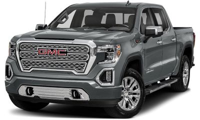 2021 GMC Sierra Denali