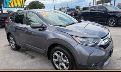 2019 Honda CR-V EX L Navi
