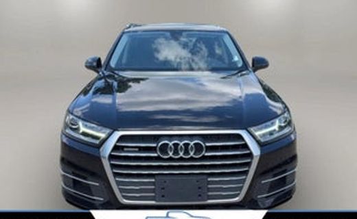 2020 Audi Q7 Quattro Premium