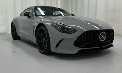 2024 Mercedes-Benz AMG GT GT55 4MATIC