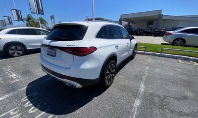 2025 Mercedes-Benz GLC-Class GLC350e 4MATIC