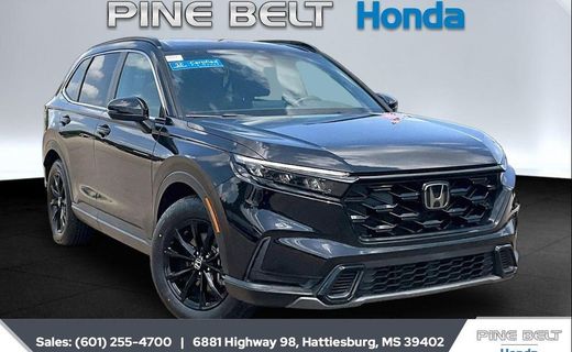 2024 Honda CR-V Sport