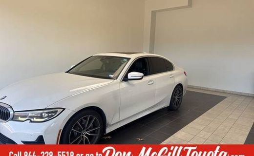 2019 BMW 330I