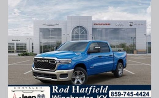 2025 Ram 1500