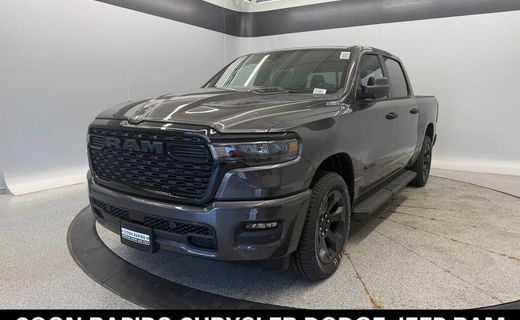 2026 Ram 1500 Tradesman