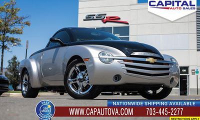 2005 Chevrolet SSR LS