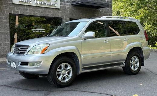 2006 Lexus GX 470