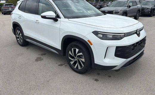 2026 Volkswagen Tiguan 4MOTION S