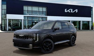 2027 Kia Telluride