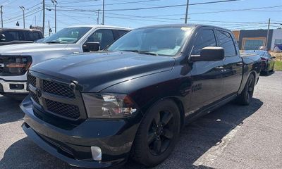 2017 Ram 1500 ST