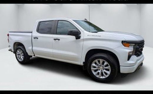 2023 Chevrolet Silverado Custom