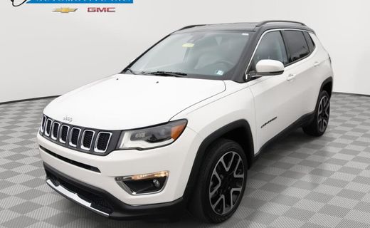 2021 Jeep Compass Limited