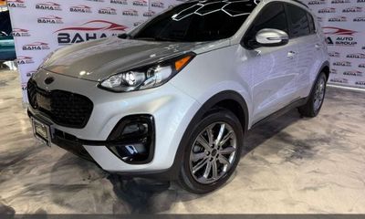 2022 Kia Sportage Nightfall Edition Premium