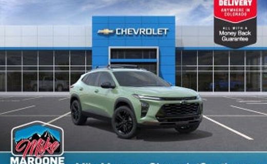 2026 Chevrolet Trax Activ